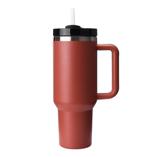 The Red Rust Quencher Tumbler (Soft Matte) | 40 oz