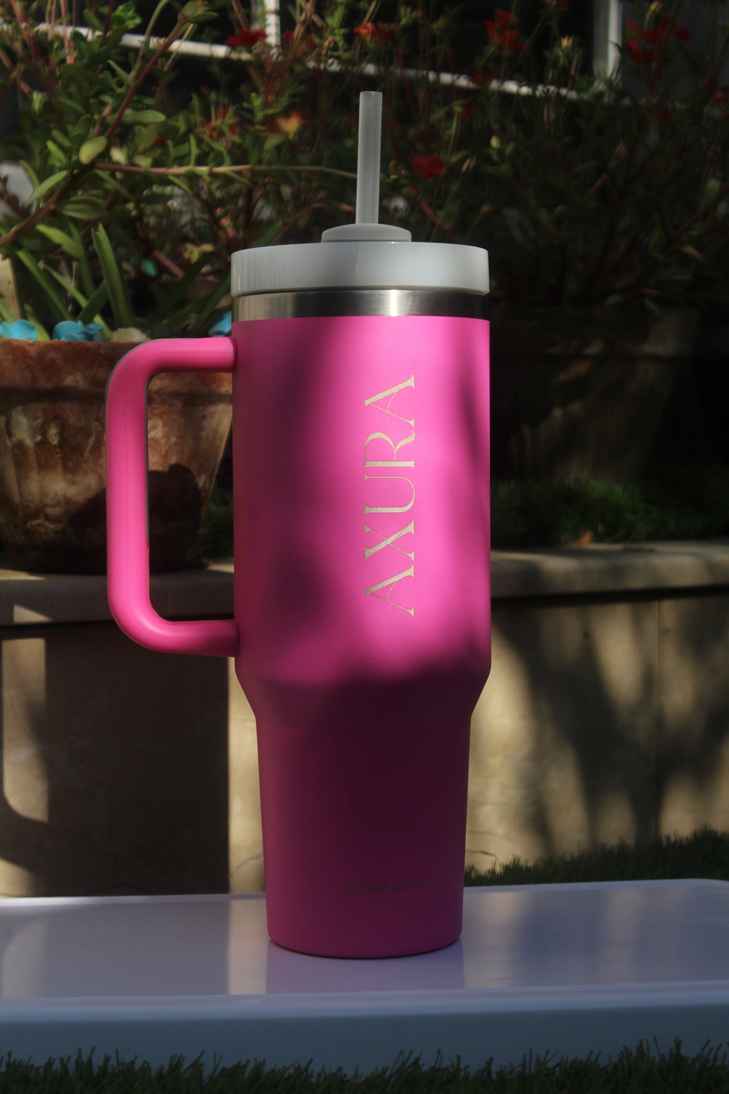 The Barbie Pink Quencher Tumbler | 40 oz