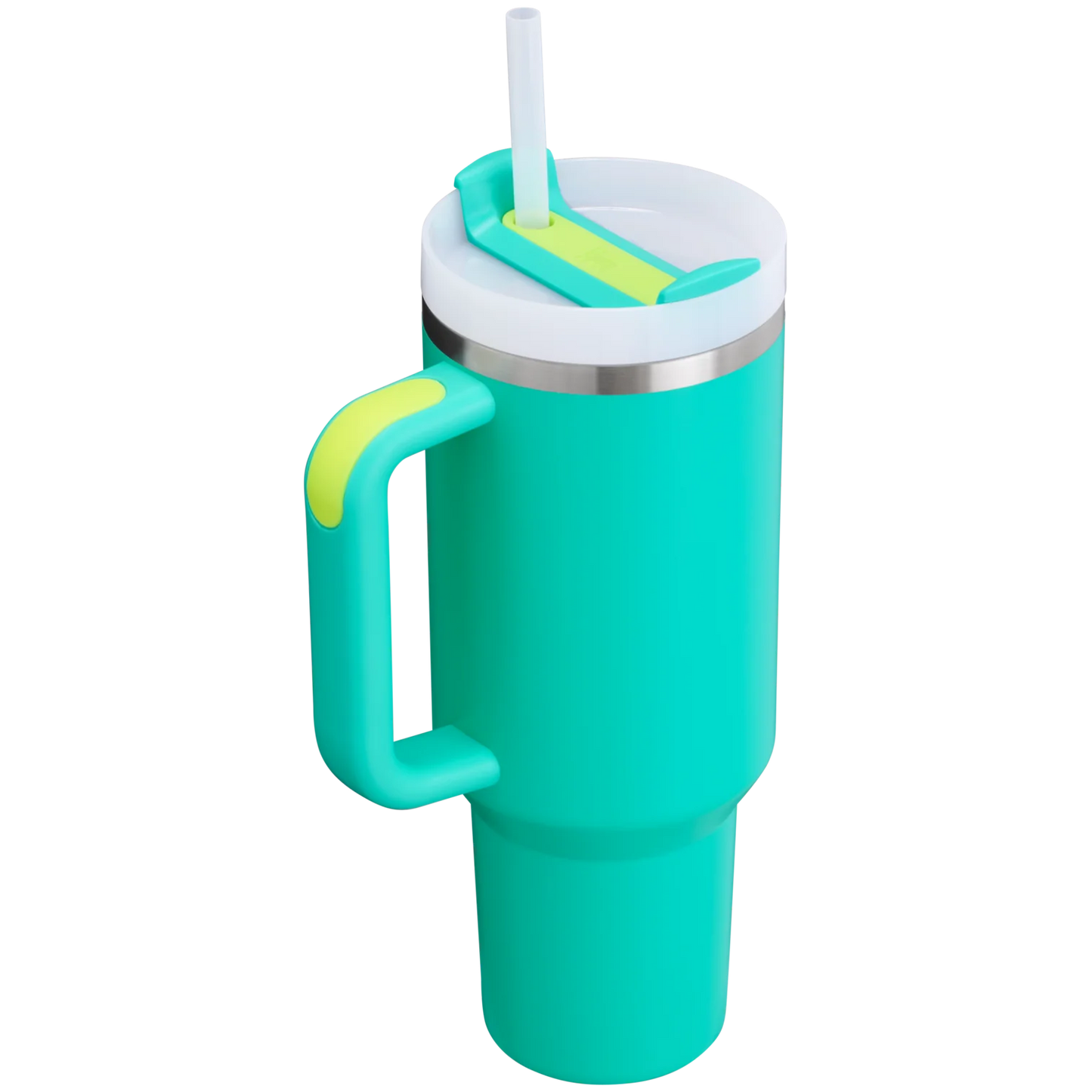 The Mint Green Quencher Tumbler | 40 oz